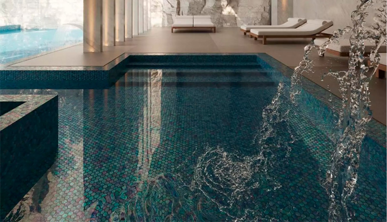 Hexa мозаика – новый формат, который выходит за рамки обыденного